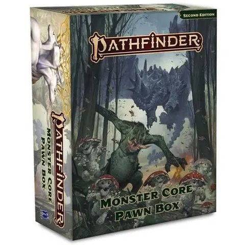 Monster Core Pawn Box (P2): Pathfinder – image 1