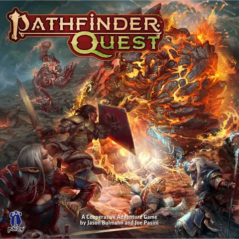 Pathfinder Quest - EN – Bild 1