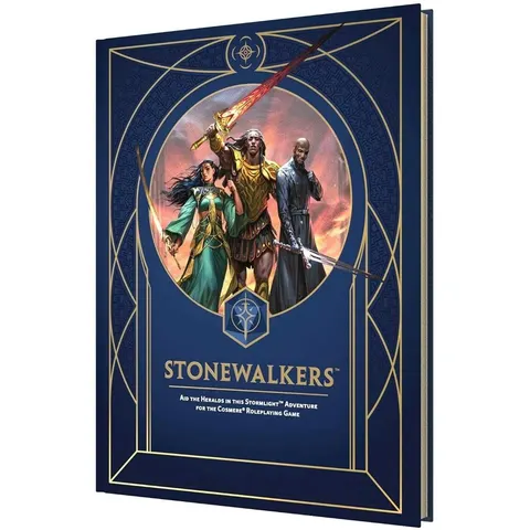 Cosmere RPG: Stonewalkers Adventure – image 1