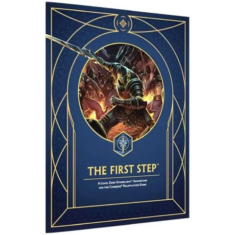 Cosmere RPG: The First Step Adventure – image 1