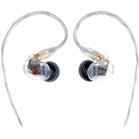 Shure SE535-CL Transparent – image 1