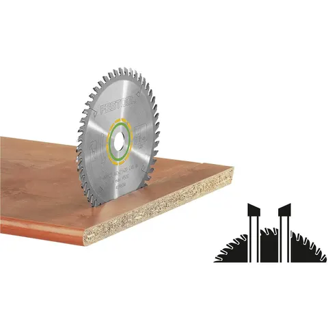 Festool Wood Fine Cutting Circular Saw Blade – 491952 – image 1