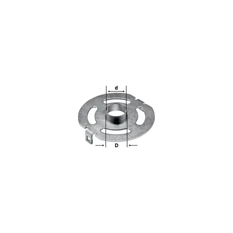 Festool Guide Bush for OF1400 Festool Router – 492183 – image 1