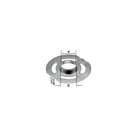 Festool Guide Bush for OF1400 Festool Router – KRD30 – image 1
