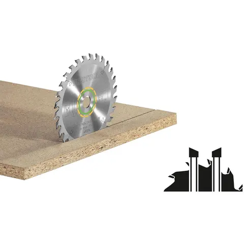 Festool Universal Wood Cutting Saw Blade – 494604 – image 1