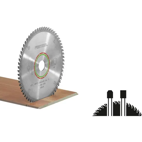 Festool Laminate HPL Cutting Circular Saw Blade – 496308 – image 1
