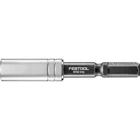 Festool BH 60 Magnetic Screwdriver Bit holder for 1/4" Standard Bits – image 1