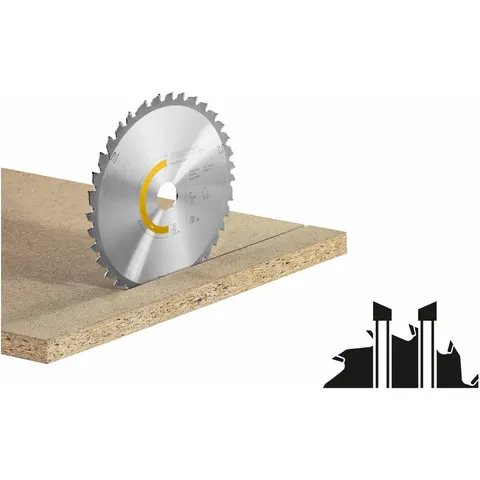 Festool Universal Wood Cutting Circular Saw Blade – 500124 – image 1