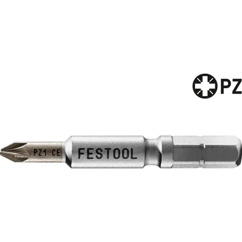 Festool Centrotec Pozi Screwdriver Bits – 205069 – image 1