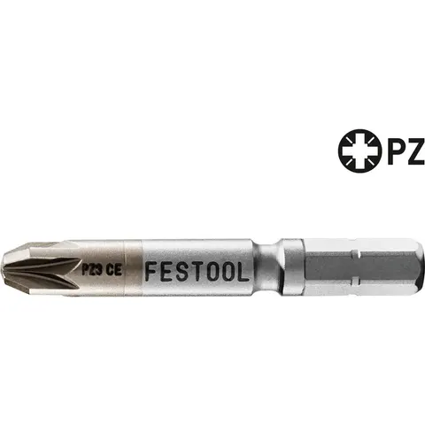 Festool Centrotec Pozi Screwdriver Bits – 205072 – image 1