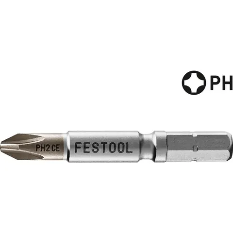 Festool Centrotec Phillips Screwdriver Bits – 205074 – image 1