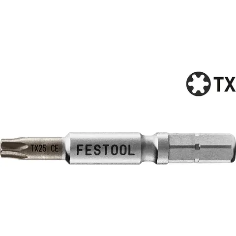 Festool Centrotec Torx Screwdriver Bits – 205081 – image 1