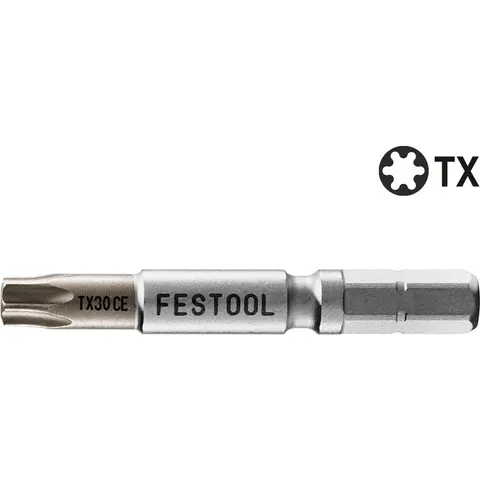 Festool Centrotec Torx Screwdriver Bits – 205082 – image 1