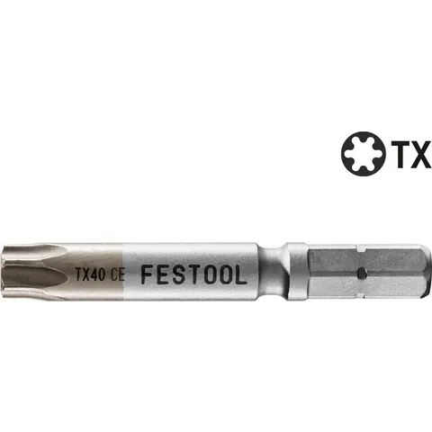 Festool Centrotec Torx Screwdriver Bits – 205083 – image 1