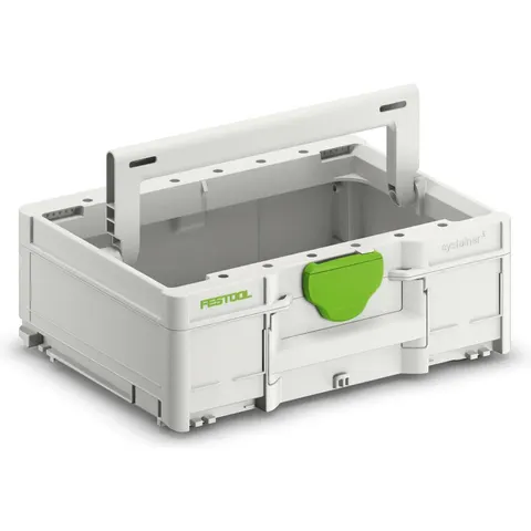 Festool Systainer³ ToolBox SYS3 TB M 137 – Bild 1