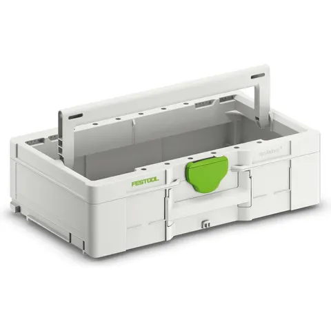 Festool Systainer³ ToolBox SYS3 TB L 137 (204867) – image 1