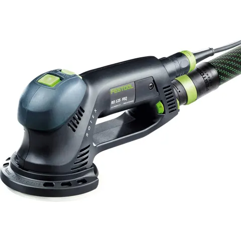 Festool RO 125 FEQ-Plus ROTEX Geared Eccentric Sander 125mm – image 1
