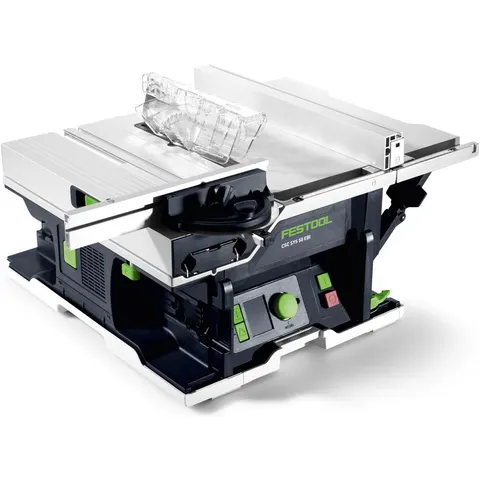 Scie circulaire sur table sans fil Festool CSC SYS 50 EBI-Basic (576820) – image 1