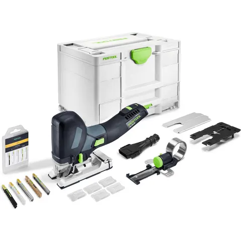 Festool Scie sauteuse pendulaire sans fil PSC 500 EB Basic Set (576961) – image 1