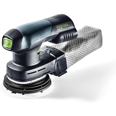 Festool ETSC 125 18v Cordless Eccentric Sander 125mm – image 1