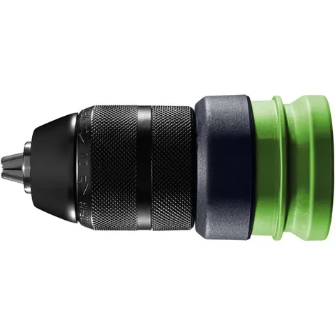 Festool FastFix Keyless Chuck for KHC18 18v Cordless Rotary Hammer Drill – image 1