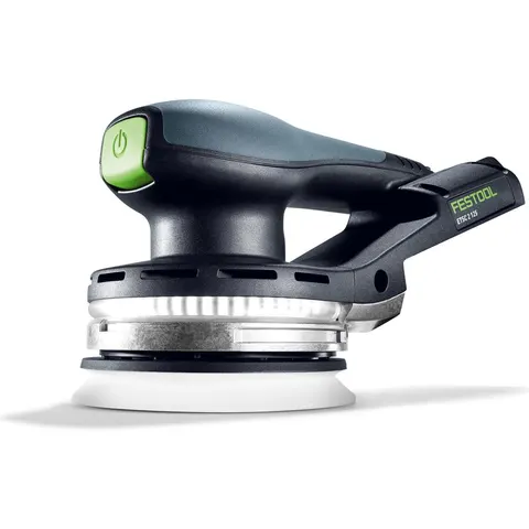 FESTOOL Ponceuse excentrique 18V Ø 125 mm solo ETSC 2 125-Basic - 577733 – image 1