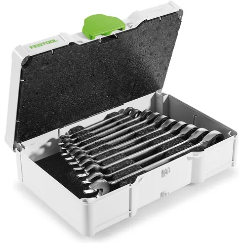 Kit de clés à cliquet SYS3 S 76-RRS-Set - 10 pièces – image 1