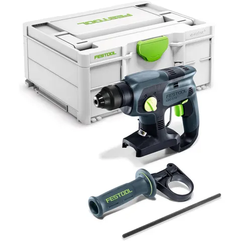 Festool Marteau combiné sans fil KHC-S 18 Basic 18V (578747) – image 1