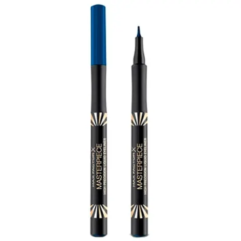 Max Factor High Precision Eyeliner - 30 Sapphire – Blue – image 1