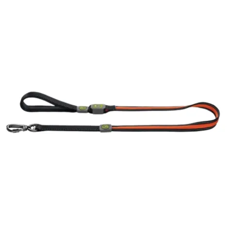 Hunter LED Manoa Dog Lead 30/120 - Black – image 1
