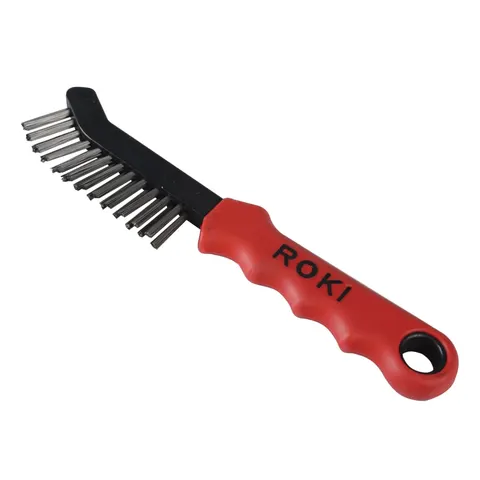 Lessmann Steel Brake Caliper Brush 225Mm – image 1
