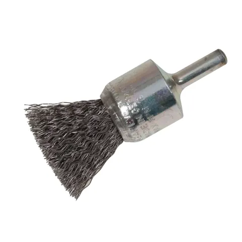 Lessmann Precision End Wire Brush – image 1