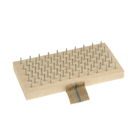 Lessmann Plasterers Scratch Brush – image 1