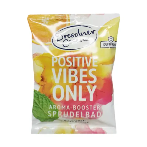 Dresdner Essenz Positive Vibes Only Bath Bomb – image 1