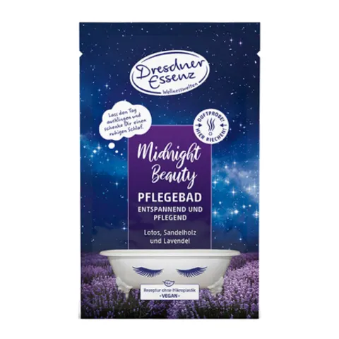 Dresdner Essenz Midnight Beauty Bath Salt - 60g – image 1