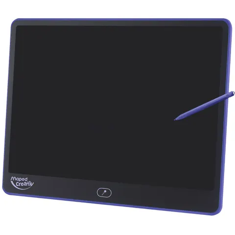 Tekentablet maped creativ magical tablet xxl paars – afbeelding 1