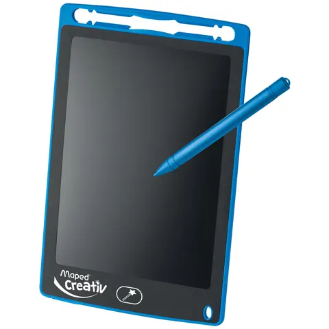 Tekentablet Maped Creativ Magical Tablet blauw – afbeelding 1