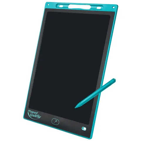 Tekentablet Maped Creativ Magical Tablet Maxi blauw – afbeelding 1