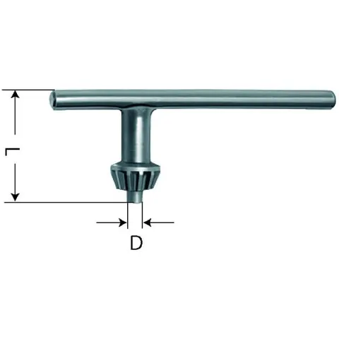 Rohm Chuck Key S3 – image 1