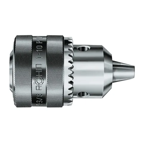 Rohm PRIMA Heavy Industrial Keyed Drill Chuck – 72818 – image 1