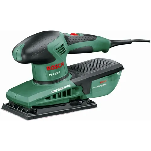Ponceuse orbitale BOSCH PSS 200 A (0603340000) – image 1