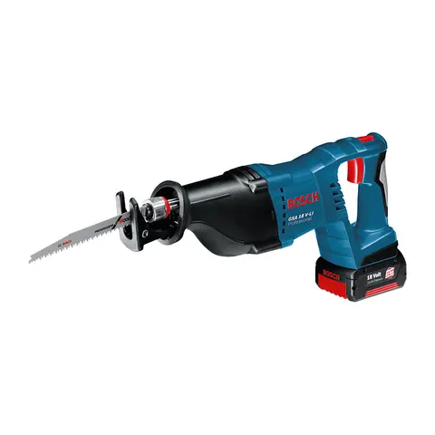 Sierra Sable 18V-LI sin Batería - BOSCH – imagen 1