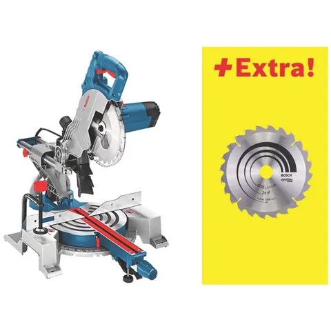 BOSCH Professional GCM 80 SJ Paneelsäge – Bild 1