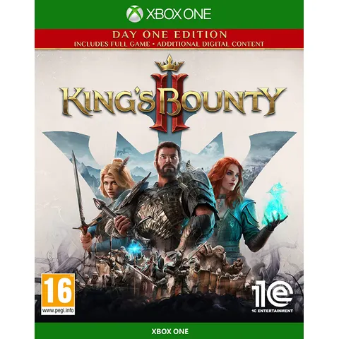 King's Bounty II Day One Edition - Xbox One – image 1