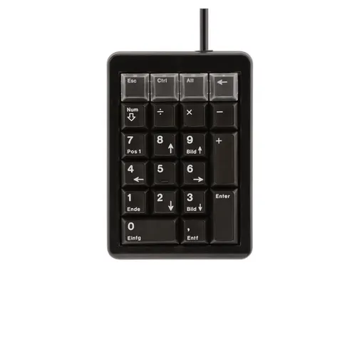 CHERRY G84-4700 Keypad (USB, schwarz) – Bild 1