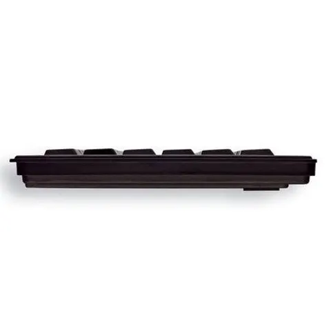 CHERRY XS Complete - Tastatur (Schwarz) – Bild 1