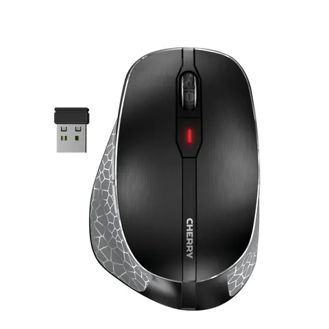 CHERRY JW-8600 - Ratón (mouse), Bluetooth/inalámbrico, MW 8C ERGO – imagen 1