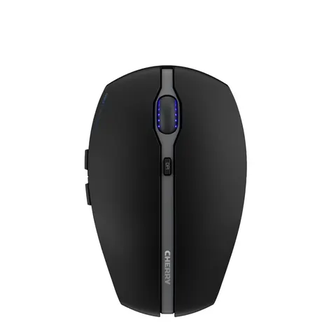 Cherry Gentix BT Bluetooth Maus – Schwarz – Bild 1