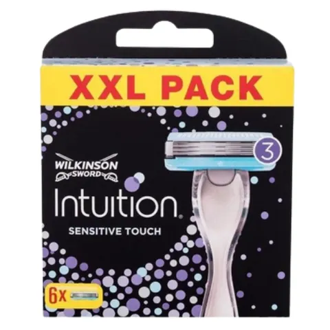 Wilkinson Lames Intuition sens.Touch 3pcs – afbeelding 1