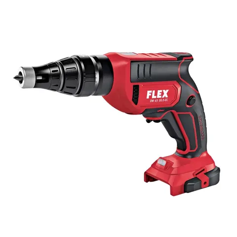 Flex DW 45 18.0-EC 18v Cordless Brushless Drywall Screwdriver – image 1